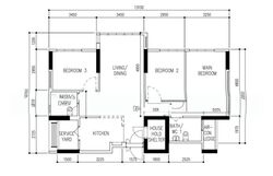 Blk 103B Alkaff Courtview (Toa Payoh), HDB 4 Rooms #595744031